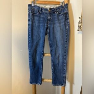 GAP 1969 Limited Edition Skinny Ankle Zipper Jeans Size 4/27